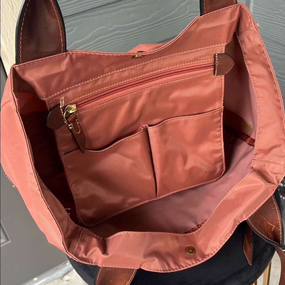 Frye Ivy Large Tote bag - Picture 6 of 9